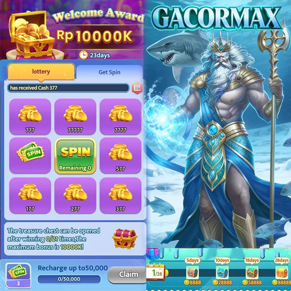 GACORMAX