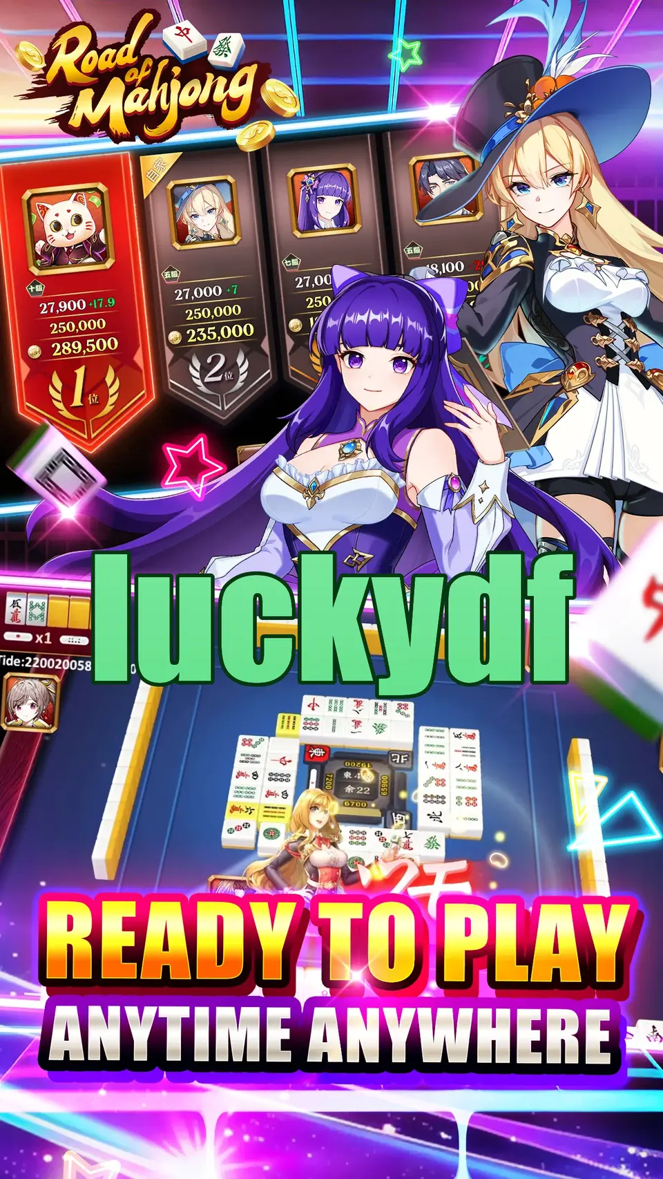 luckydf APK