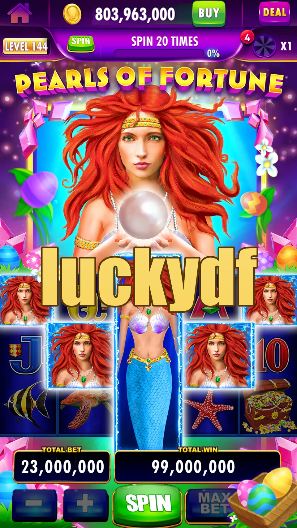 luckydf APK