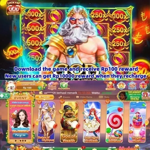 luckydf Masuk - luckydf Resmi